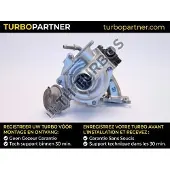 TURBO´S HOET 2101069 Turbocharger