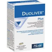 Ceroline PiLeJe Duoliver Plus 24 St Capsules