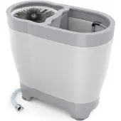 Hendi Bar accessoires, BarUp glazenwasser 370x200x360mm