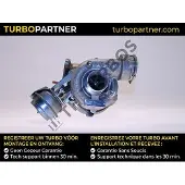 TURBO´S HOET 1100802 Turbocharger