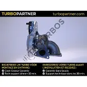 TURBO´S HOET 1103915 Turbocharger