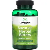 Swanson Health - Beierse Kruidenbitters 120 capsules
