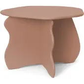 Ferm Living Slope Kindertafel Rose
