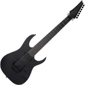 Ibanez RGRB720 7 String Black Flat