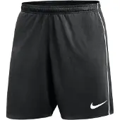 Nike Dri-FIT Park 26 Trainingsbroekje Zwart Wit