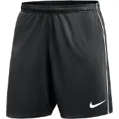 Nike Dri-FIT Park 26 Trainingsbroekje Kids Zwart Wit