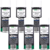 KOKA 6x Antifouling Spray Zilver