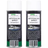 KOKA 2x antifouling spray transparant