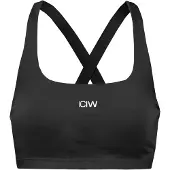 ICANIWILL Sport bh zwart / offwhite