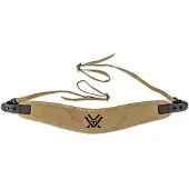 Vortex GlassPak Pro Comfort Neck Strap-Tan