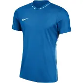 Nike Dri-FIT Park 26 Trainingsshirt Blauw Wit