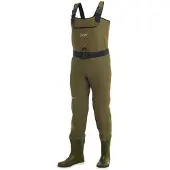 Hart Hydrik Neoprene Wader Groen EU 38-39 Man
