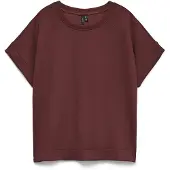 Vero Moda Vmhali ss o-neck top jrs ga boo