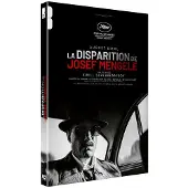 Blaq out La Disparition de Josef Mengele DVD FR