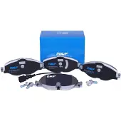 Skf VKBP 85007 EV Remblokken