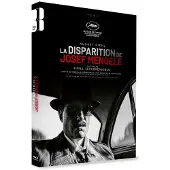 Blaq out La Disparition de Josef Mengele Blu-ray FR
