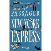 Eyrolles LE PASSAGER DU NEW YORK EXPRESS