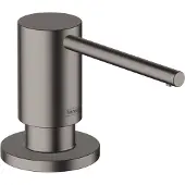 Hansgrohe A41 zeep-/lotiondispenser, Brushed Black Chrome