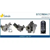 SANDO STC76044.7 Turbocharger