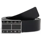 Tommy Hilfiger Riem 'HERITAGE' zwart