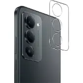 Crococase Xiaomi Redmi 15 4g/5g Camerabeschermer Transparant