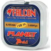 Falcon Planet 150 M Monofilament Transparant 0.250 mm