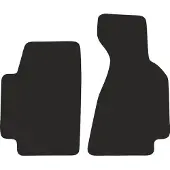Fortuna BASIC voorzijde voor: Audi 80 B5 cabriolet 1994-2000
