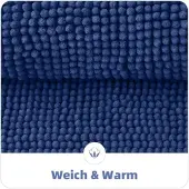 Karma Zachte Badkamer Vloermat - Absorberend en Antislip