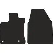 Basic front voor: Nissan Qashqai +2 crossover 2007-2013
