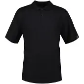 Only & Sons Aime Rlx Korte Mouw Poloshirt Zwart S Man