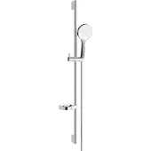 Mexen DS74 verstelbare doucheset, chroom - 785744583-00