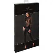 Noir. Jumpsuit Lace S