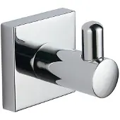 Mexen Rufo handdoekhaak, chroom - 7050935-00
