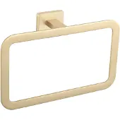 Mexen Arno handdoekhouder, geborsteld goud - 7020732-55