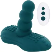 Playboy - Have A Seat Ride-On Vibrator - Groen