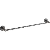 Mexen Remo handdoekrek, geborsteld geweergrijs - 7050724-66