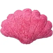 Natures Collection Sheepskin House - Schelpen Kussen - 42x58 cm