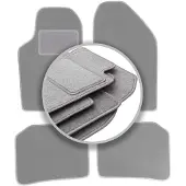 WL Grijze automatten voor: Alfa Romeo 164 sedan (1988-1997)