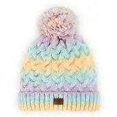 Boboli Knitwear Muts Veelkleurig 56 cm Kinderen