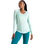 Dare 2b Dare2b Discern T-shirt Met Lange Mouwen Groen 44 Vrouw