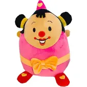 Studio 100 Bumba BUMBA: SQUEEZABLE PLUCHE 30CM - BUMBINA