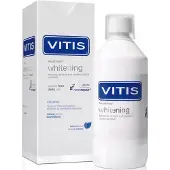 Vitis Whitening – Mondspoeling – Whitening – Glazuurversterkend – 500 ml