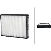 Hella 8ZC 366 123-791 Interieurfilter