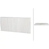Hella 8ZC 366 120-931 Interieurfilter
