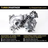 TURBO´S HOET 2100922 Turbocharger