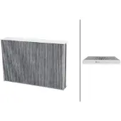 Hella 8ZC 366 120-801 Interieurfilter