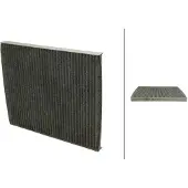 Hella 8ZC 366 124-101 Interieurfilter
