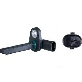 Hella 6PU 358 216-921 Wielsnelheidssensor (ABS)