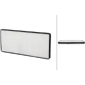 Hella 8ZC 366 122-731 Interieurfilter