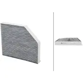 Hella 8ZC 366 120-711 Interieurfilter